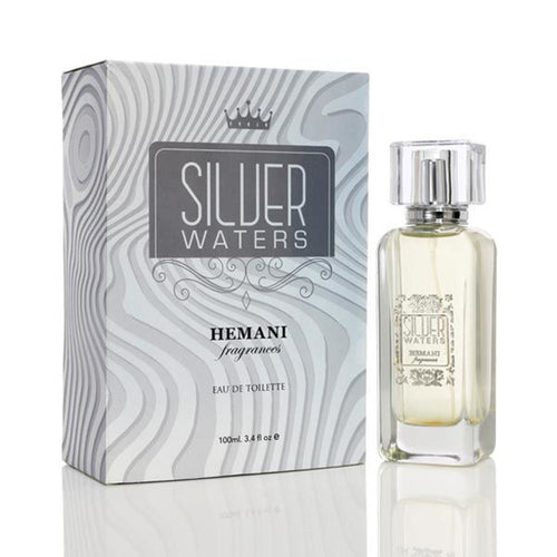 Hemani Herbals- Silver Waters Perfume For Men & Women