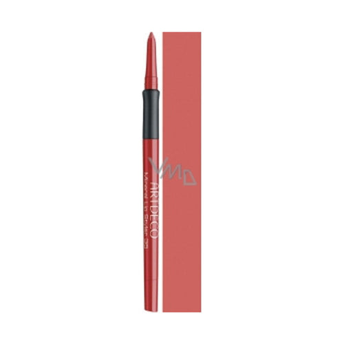 Artdeco- Mineral Lip Styler Mineral Lip Pencil- 35 Mineral Rose Red, 0.4g