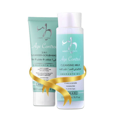 Hemani Herbals- Age-control Bundle