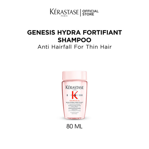 Kerastase - Genesis Shampoo Hydra Travel Size 80 Ml