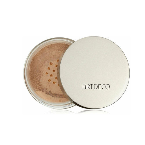 Artdeco- Mineral Compact Powder Number 4, Light Beige, 15 G
