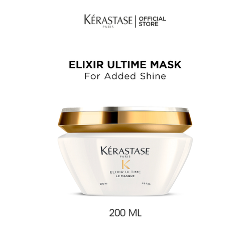 Kerastase- Elixir Ultime Mask 200ml