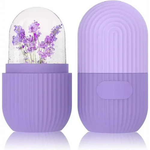 The Original - Silicone Face Ice Roller