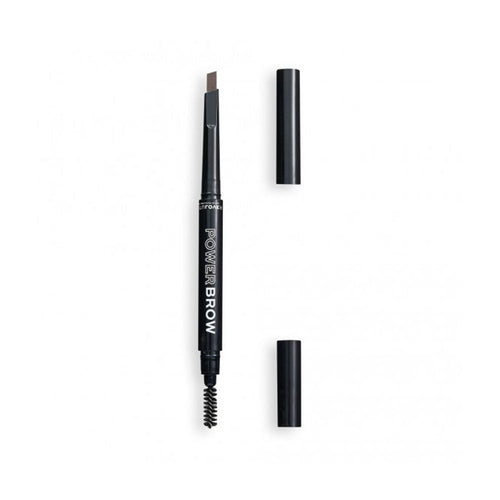 Revolution- Relove Power Brow Pencil Brown