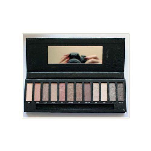 Artdeco- Most Wanted Eyeshadow Palette - 5 More Than Nude