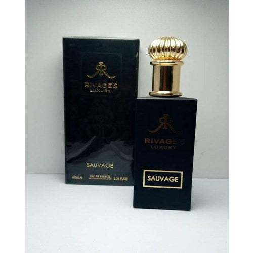 Rivages - Luxury Sauvage Edp, 60ml
