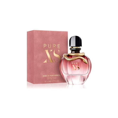 Paco Rabbane - Pure Xs Edp Perfume For Women - 80ml