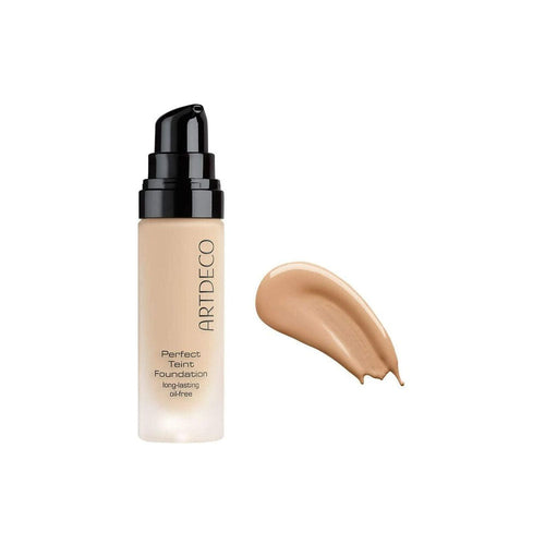Artdeco- Perfect Teint Foundation - 52 Golden Bisque