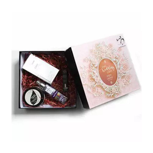 Wb By Hemani- Bride & Groom Gift Set - The Wedding Edit