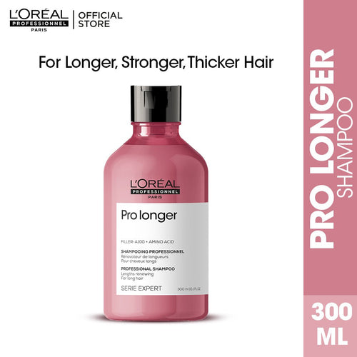 L'oreal Professionnel- Serie Expert Pro Longer Shampoo 300 Ml