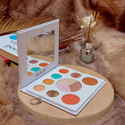 Muicin - White Blusher & Eyeshadow Palette