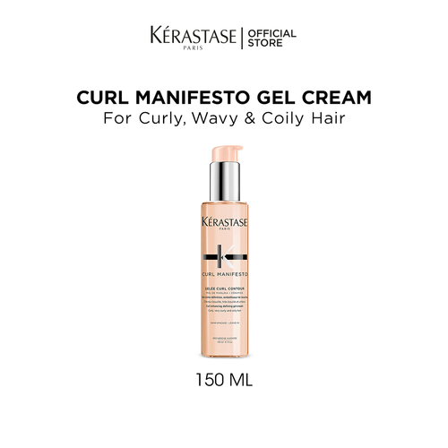 Kerastase - Curl Enhancing & Defining Gel Cream 150ml