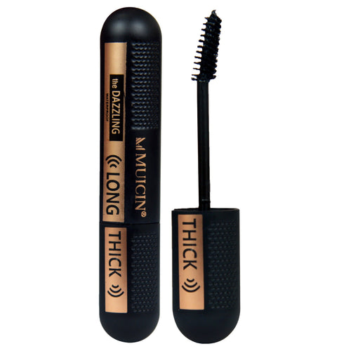 Muicin - The Dazzling Long Thick Volume Mascara - Intense Length & Thickness