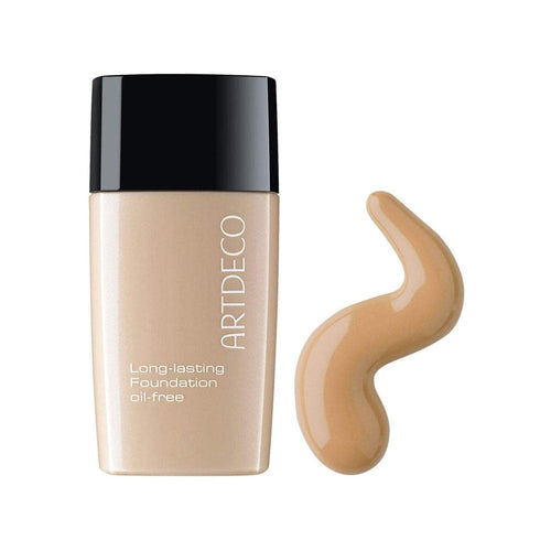 Artdeco- Long Lasting Foundation Oil Free Spf- 25