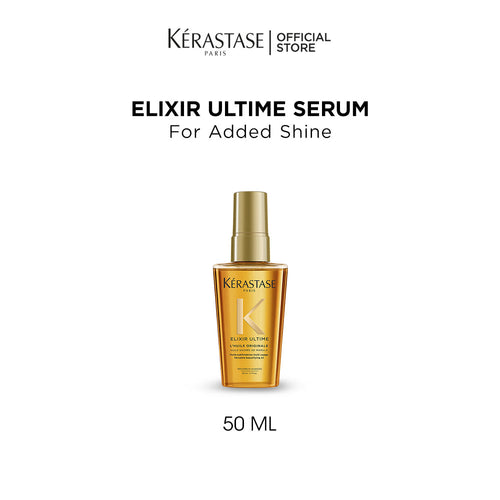 Kerastase - Elixir Serum Travel Size 50 Ml