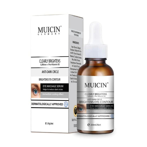 Muicin - Caffeine Anti Dark Circles Eye Serum - 30ml