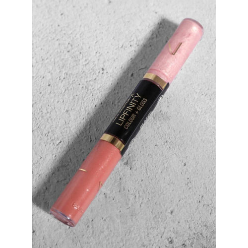 Max Factor- Lipfinity Colour+gloss Glazed Caramel 590