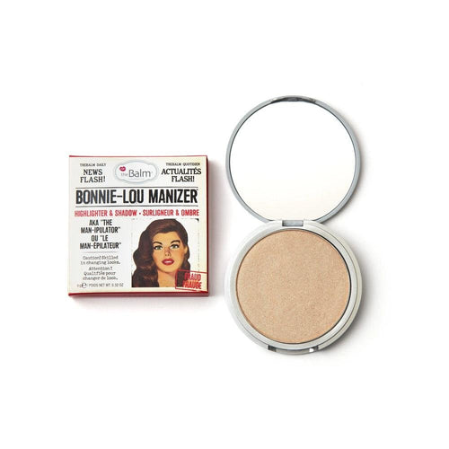 The Balm- Bonnie-lou Manizer Highlighter & Shadow
