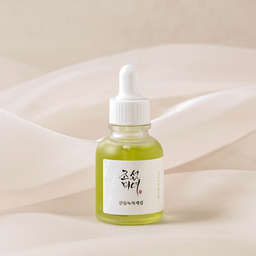 Beauty Of Joseon - Calming Serum Green Tea + Panthenol 10 Ml
