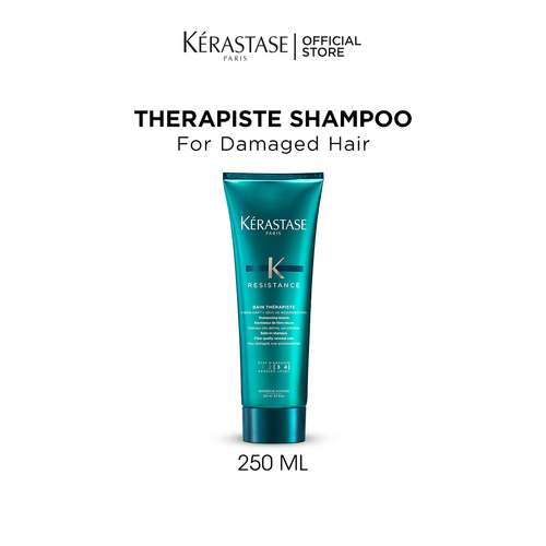 Kerastase- Therapiste Shampoo 250 Ml - For Damaged Hair