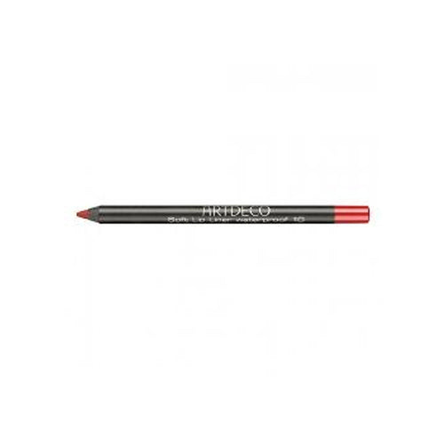 Artdeco- Soft Lip Liner Waterproof Lippenkonturenstift Nr.10 Seductive Red, 1.2 G