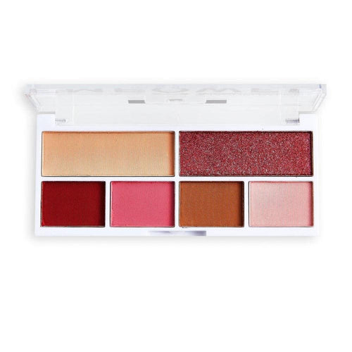 Revolution- Relove Colour Play Empower Shadow Palette