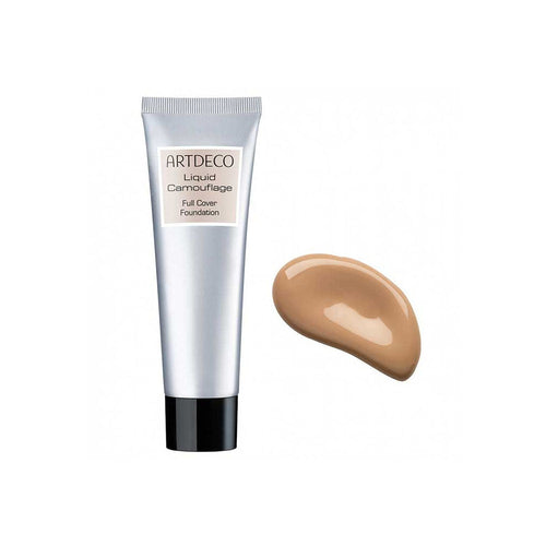 Artdeco- Liquid Camouflage Full Cover Foundation - 38 Summer Honey
