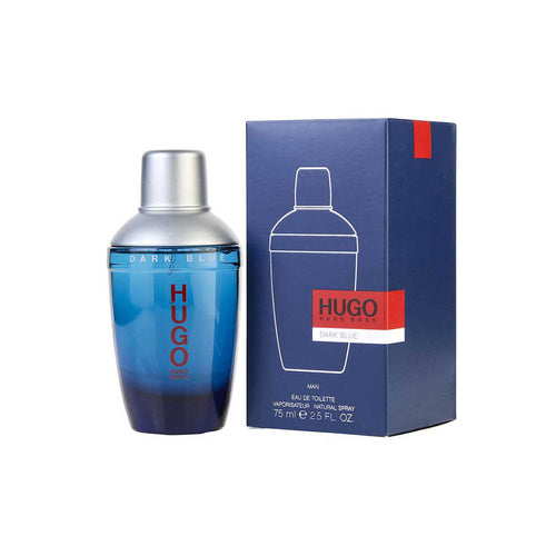 Hugo- Dark Blue Men Edt, 75ml