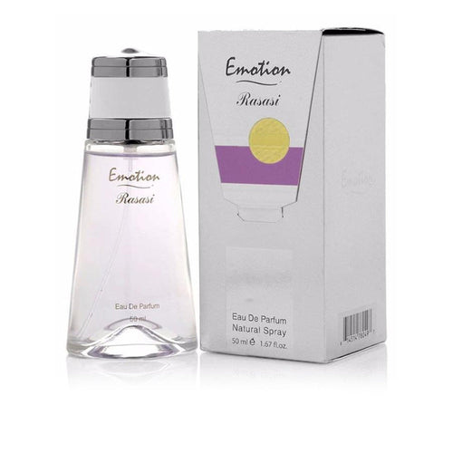 Rasasi- Emotion Ledy Perfume For Women, 50ml