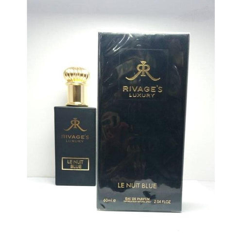 Rivages - Luxury Le Nuit Blue Edp, 60ml