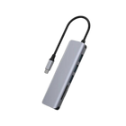WIWU Alpha 7 in 1 Usb Type C Hub