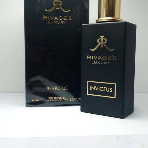 Rivages- Luxury Invictus Edp, 60ml
