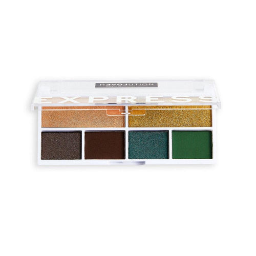 Revolution- Relove Colour Play Express Shadow Palette