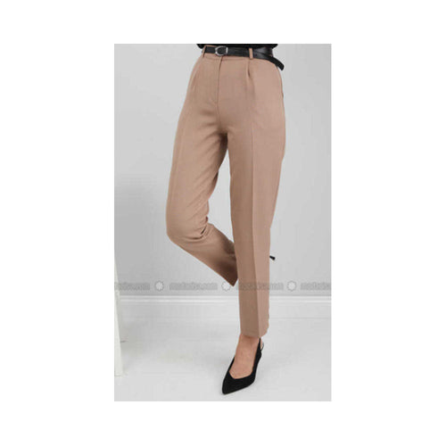 Modanisa Hakimoda Mink Pants