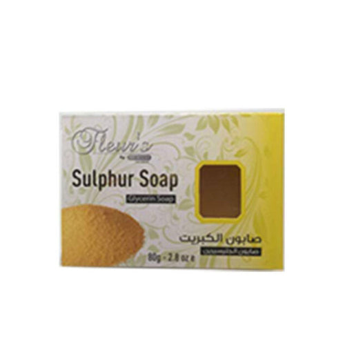 Hemani Herbals- Glycerine Sulphur Soap