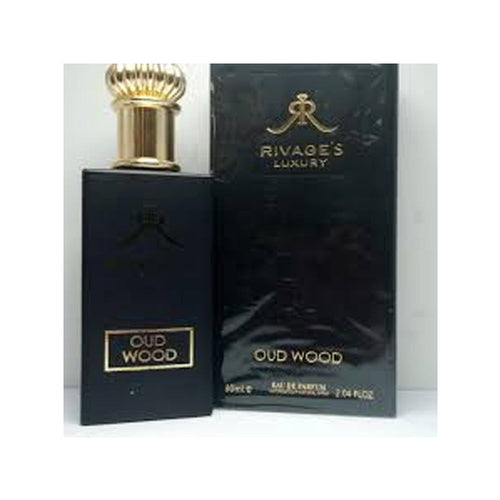 Rivages - Luxury Oud Wood Edp, 60ml