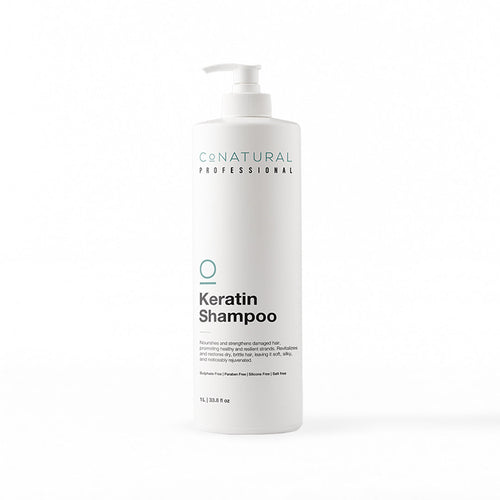 Conturals - Professional Keratin Shampoo