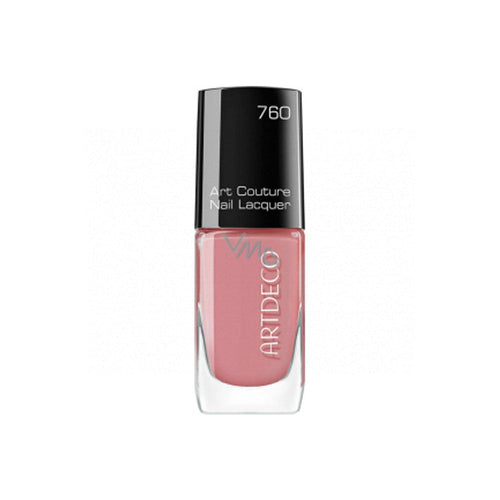 Artdeco- Art Couture Nail Lacquer Nail Polish- 760 Field Rose, 10 Ml