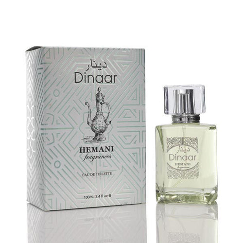 Hemani Herbals- Dinaar Perfume For Men & Women