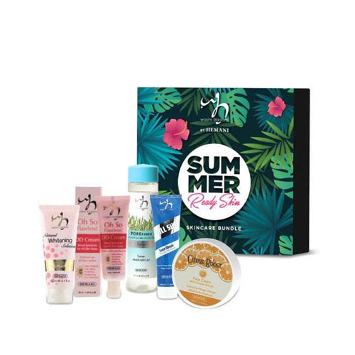 Wb By Hemani- Summer Ready Skincare Set