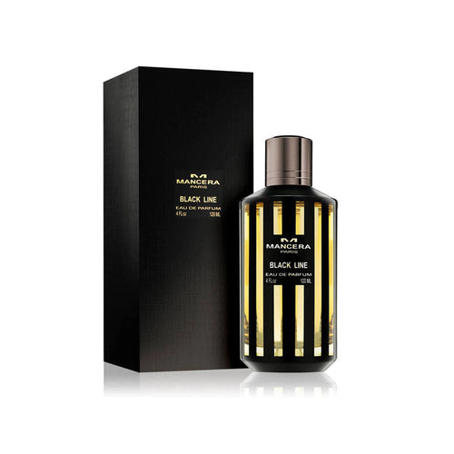 Mancera - Black Line Eau De Parfum 120ml 4fl.oz