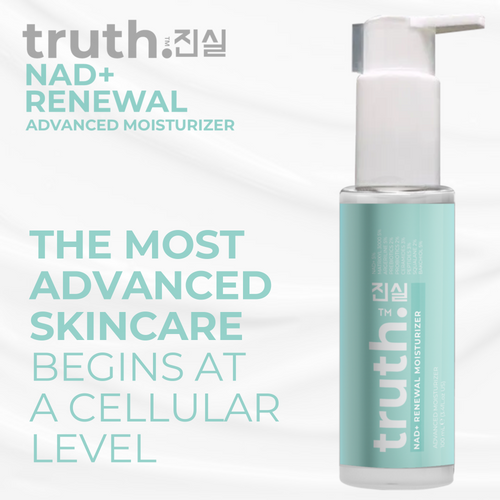 Truth - Nad+ Renewal Moisturizer - 100ml