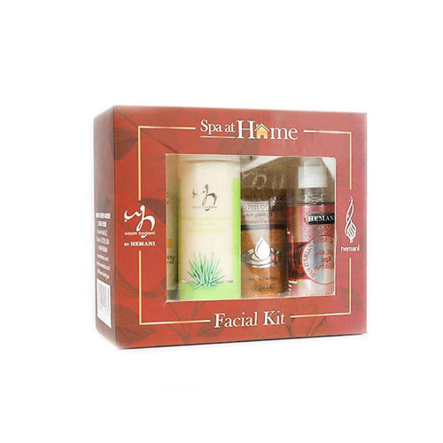 Wb Of Hemani- Spa At Home Facial Kit