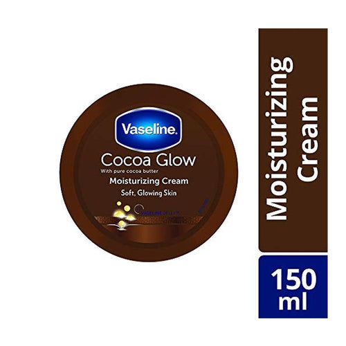 Vaseline Cocoa Glow Body Cream 150ml