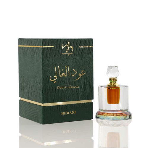 Hemani Herbals- Oud Al Ghaali- Oriental Attar