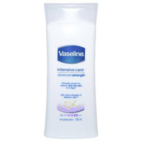 Vaseline- Advance Strength Lotion, 100ml