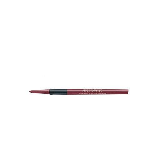 Artdeco- Mineral Lip Styler- 48 Mineral Black Cherry Queen