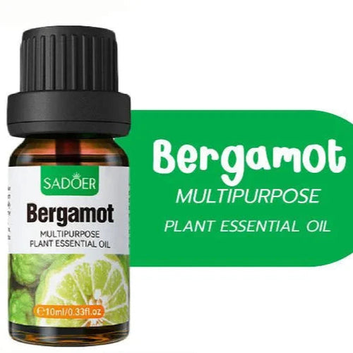 Sadoer Bergamot Multipurpose Plant Essential Oil 10ml