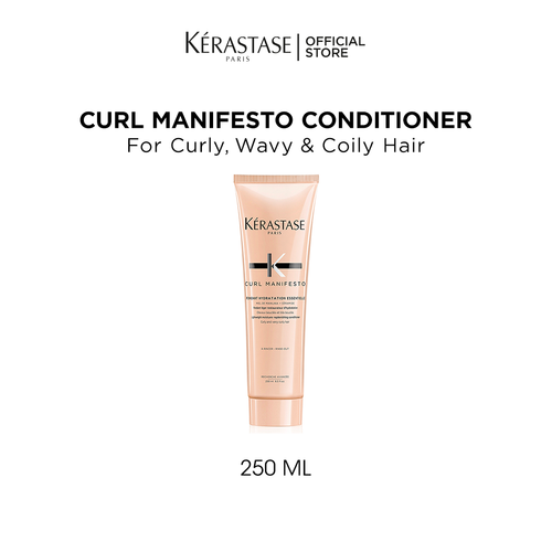 Kerastase - Curl & Frizz Leave-in Conditioner 125ml