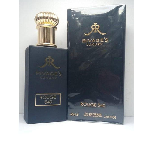 Rivages - Luxury Rouge 540 Edp, 60ml
